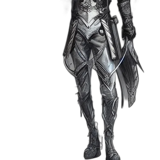 staff, sword, concept art, fantasy art transparent PNG cut-out