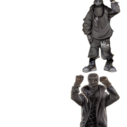 3d render, concept art, concept, art transparent PNG cut-out