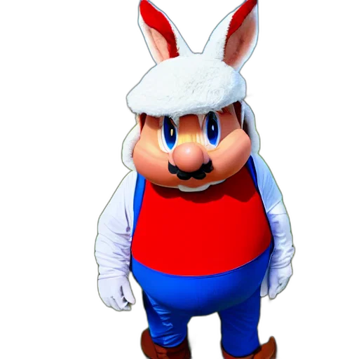 hat, animal, mask, creature transparent PNG cut-out