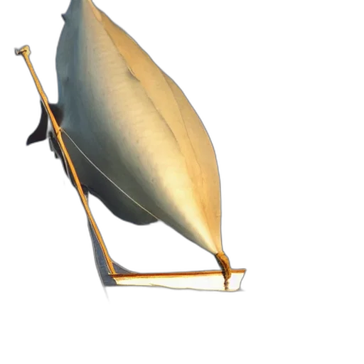 umbrella, staff, hat, weapon transparent PNG cut-out