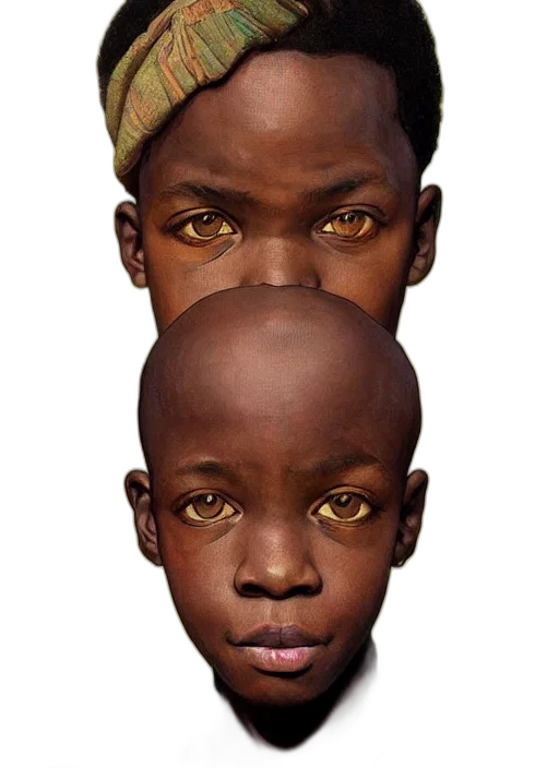 face, mask, crown, hair transparent PNG cut-out