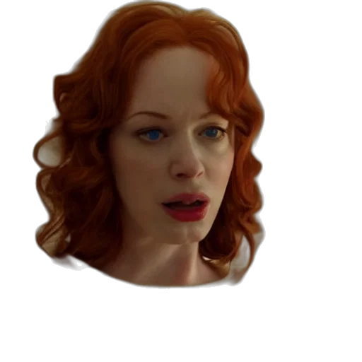 face, crown, robot, hair transparent PNG cut-out