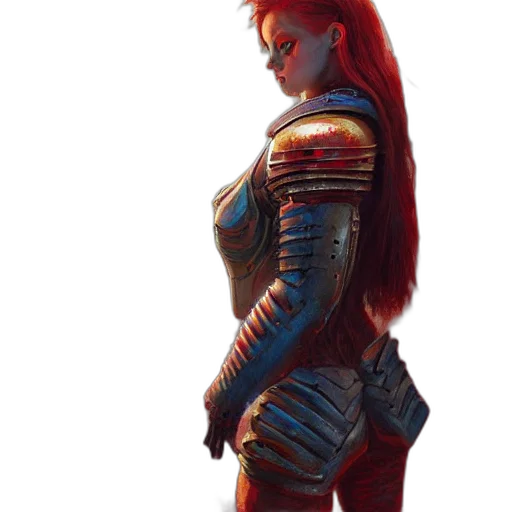 sword, dress, weapon, concept art transparent PNG cut-out