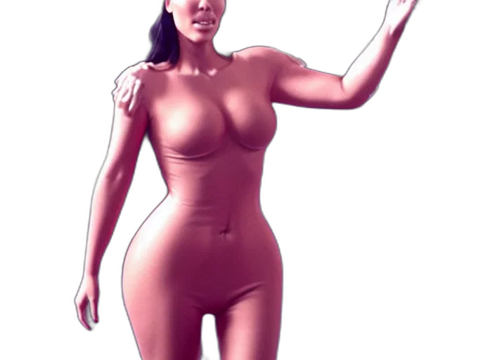 dress, jewelry, creature, robot transparent PNG cut-out