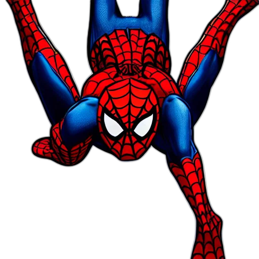 animal, mask, creature, comic book art transparent PNG cut-out