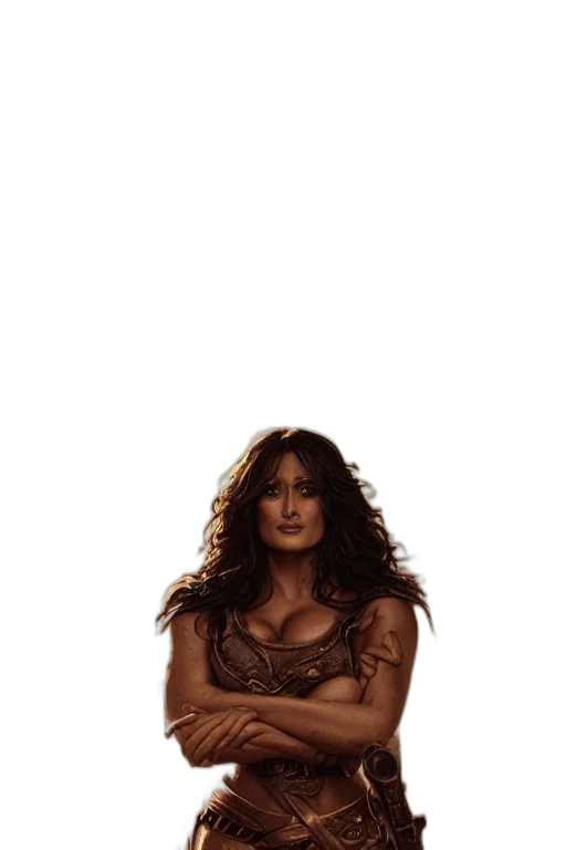 dress, hair, jewelry, photorealistic transparent PNG cut-out
