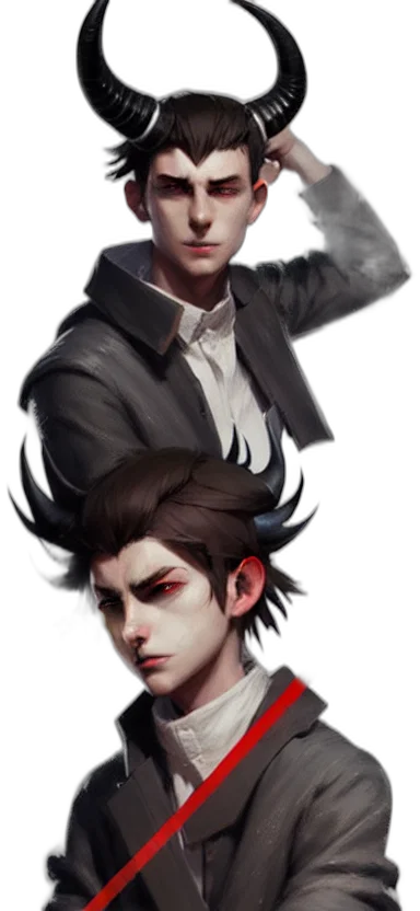 face, staff, jacket, mask transparent PNG cut-out
