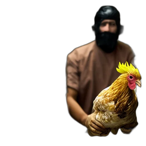 animal, weapon, creature, mask transparent PNG cut-out