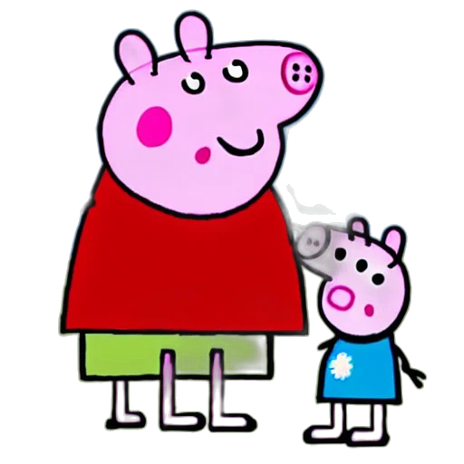 animal, cartoon, concept art, 3d render transparent PNG cut-out