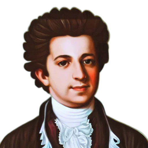 face, staff, jacket, hair transparent PNG cut-out
