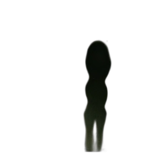 hair, dress, staff, creature transparent PNG cut-out
