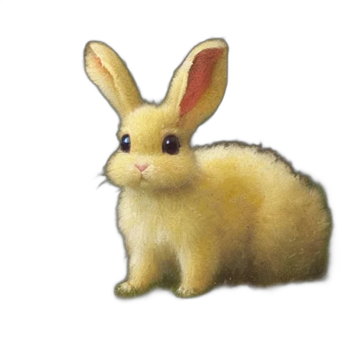 animal, creature, hair, staff transparent PNG cut-out