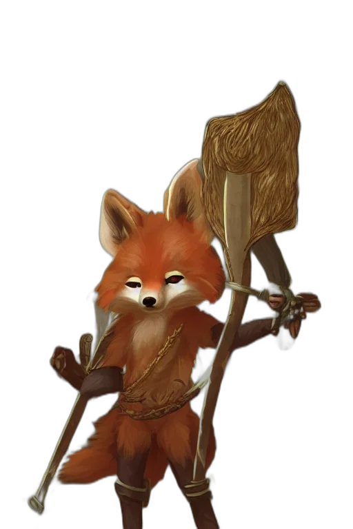 staff, sword, weapon, animal transparent PNG cut-out