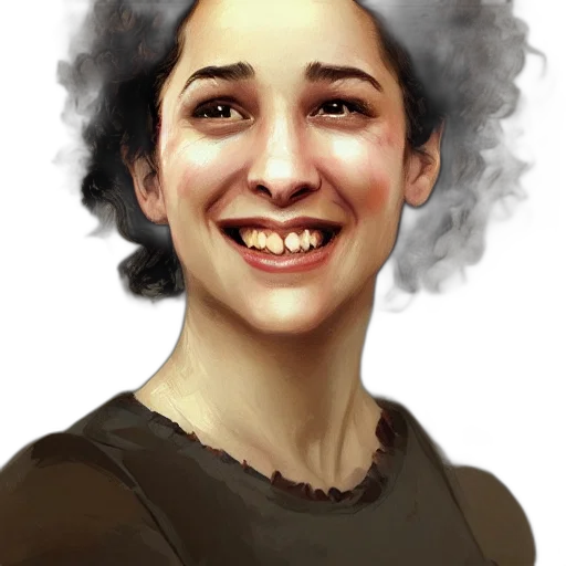 face, staff, crown, hair transparent PNG cut-out
