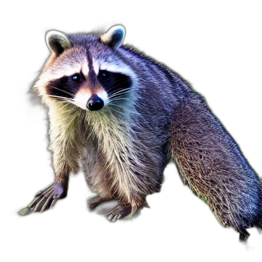 animal, creature, staff, weapon transparent PNG cut-out