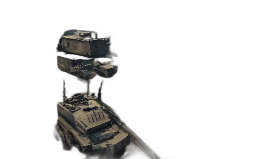 robot, weapon, car, animal transparent PNG cut-out