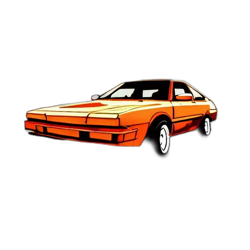 car, animal, weapon, photorealistic transparent PNG cut-out