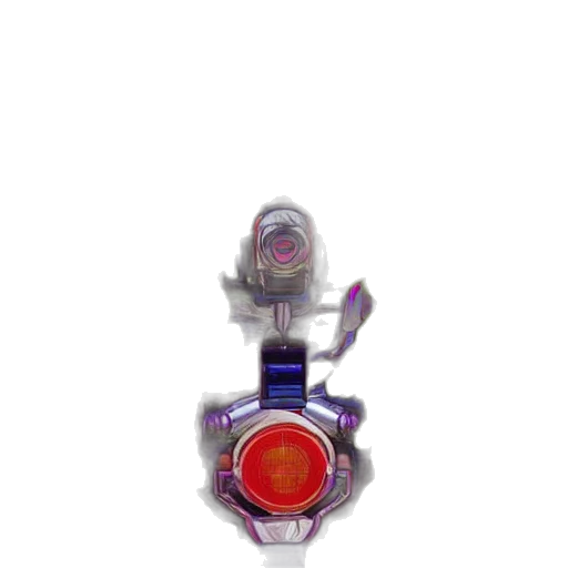 robot, jewelry, weapon, staff transparent PNG cut-out