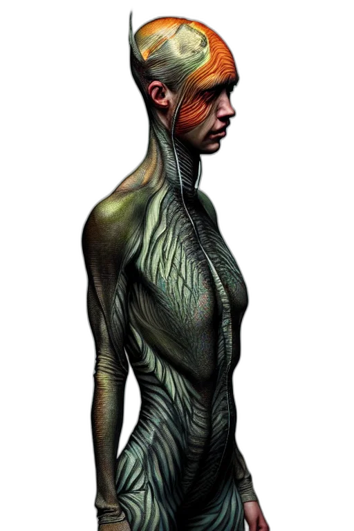 creature, animal, robot, staff transparent PNG cut-out