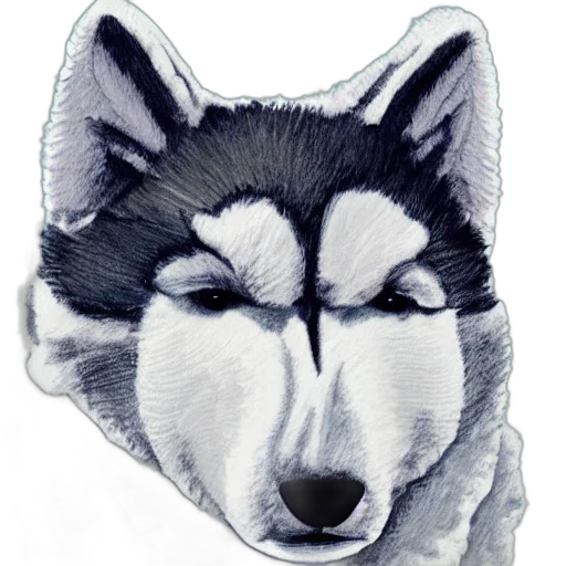animal, face, mask, staff transparent PNG cut-out