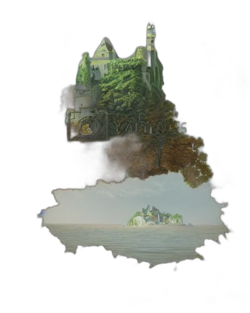 crown, concept art, fantasy art, photorealistic transparent PNG cut-out