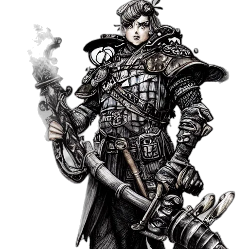 sword, weapon, staff, dragon transparent PNG cut-out