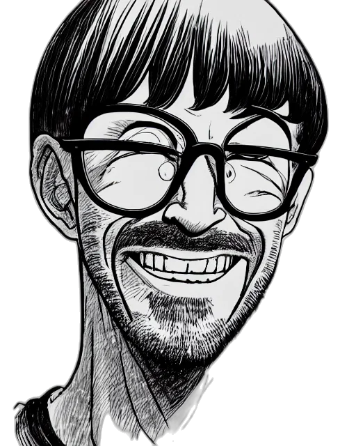face, staff, mask, cartoon transparent PNG cut-out