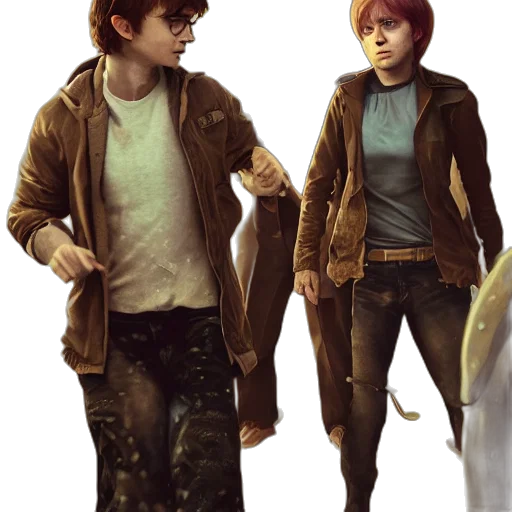 jacket, concept art, comic book art, photorealistic transparent PNG cut-out