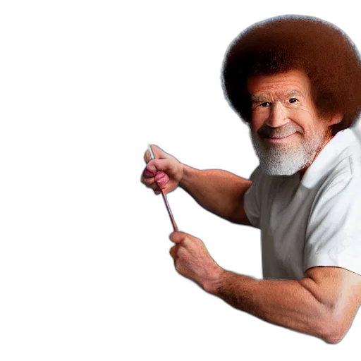 hair, staff, weapon, animal transparent PNG cut-out