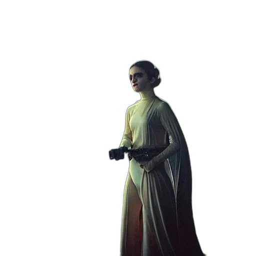 staff, dress, sword, crown transparent PNG cut-out