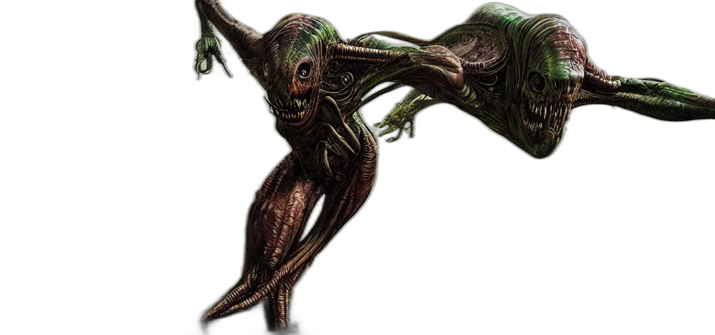 creature, animal, hair, staff transparent PNG cut-out