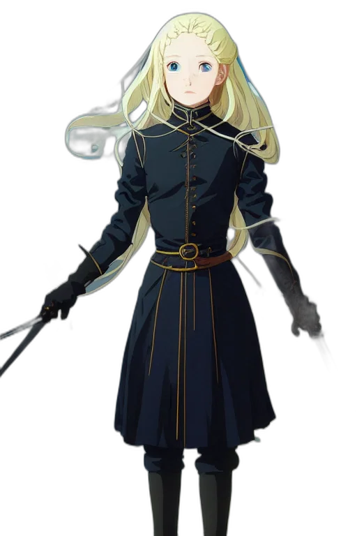 staff, sword, weapon, anime transparent PNG cut-out