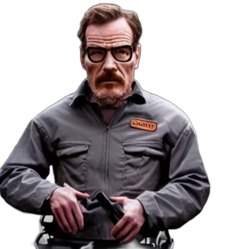 jacket, staff, face, animal transparent PNG cut-out