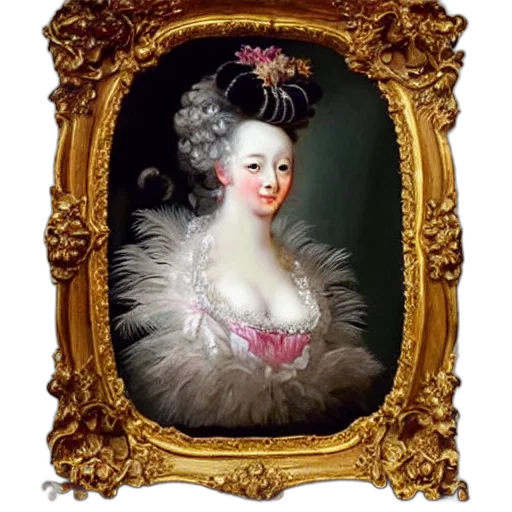 crown, dress, face, jewelry transparent PNG cut-out