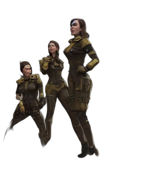 staff, weapon, concept art, 3d render transparent PNG cut-out