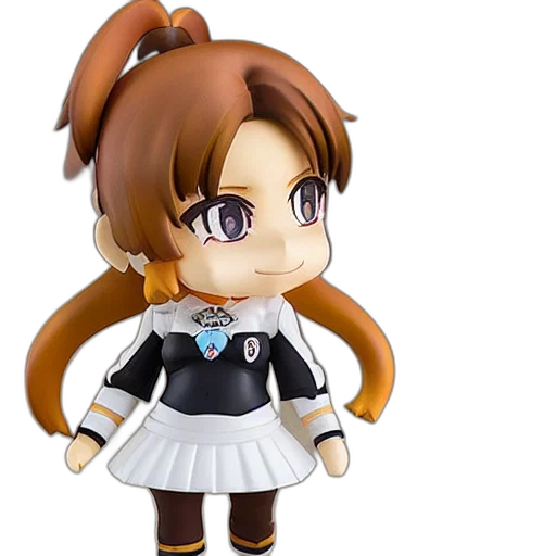 3d render, anime, cartoon, pixel art transparent PNG cut-out
