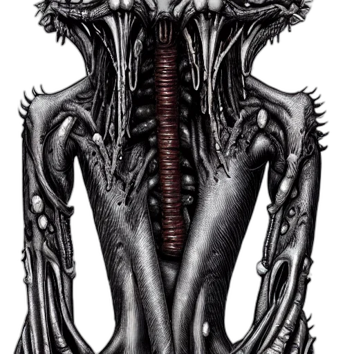 creature, robot, crown, dragon transparent PNG cut-out