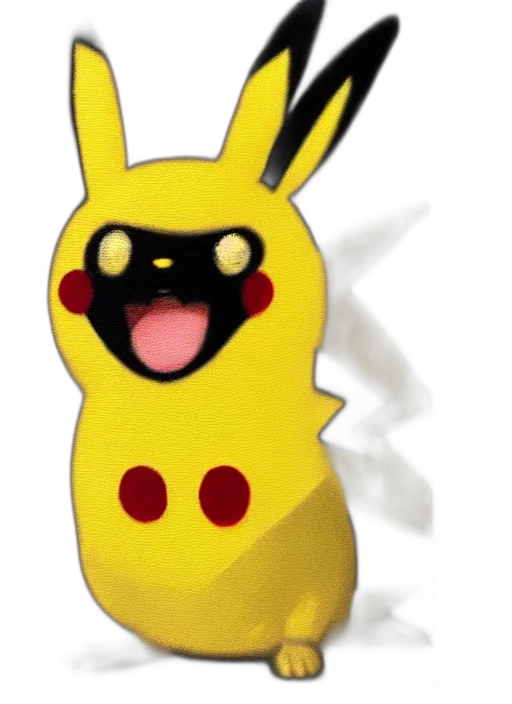 creature, animal, mask, staff transparent PNG cut-out
