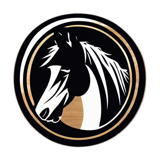 staff, animal, earth tones, horse transparent PNG cut-out
