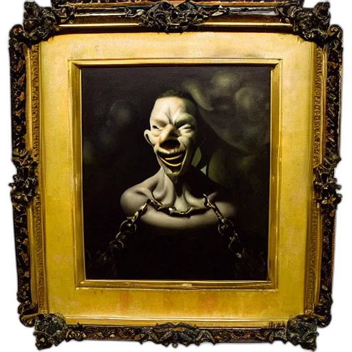 mask, face, jewelry, creature transparent PNG cut-out