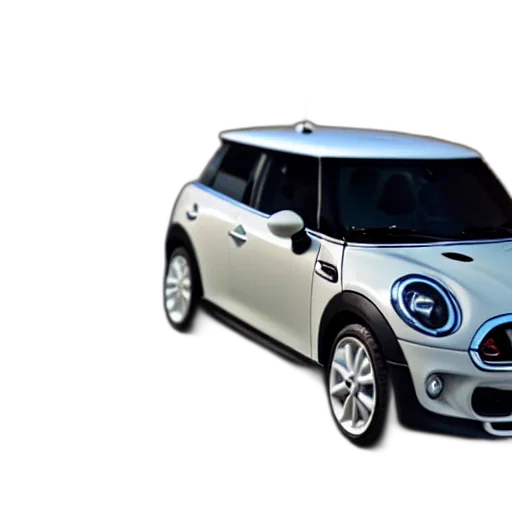 car, 3d render, photorealistic, concept art transparent PNG cut-out