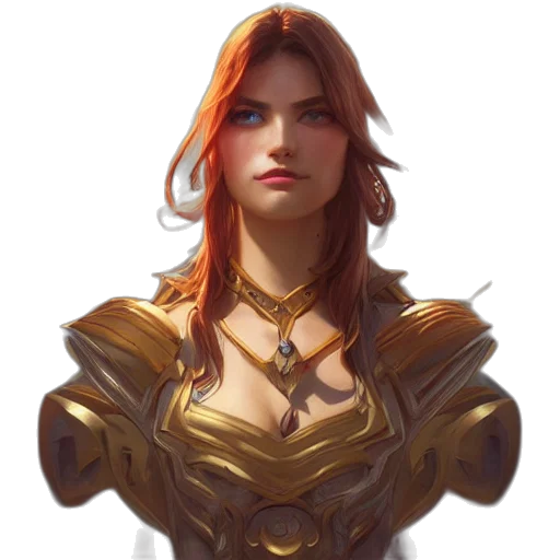 jewelry, face, dress, staff transparent PNG cut-out