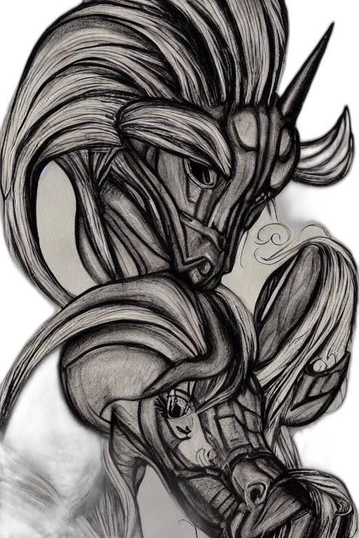 dragon, mask, creature, crown transparent PNG cut-out