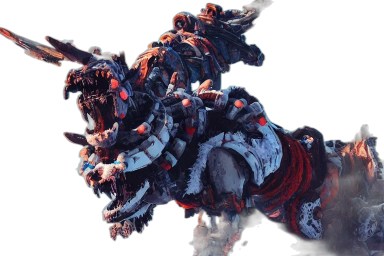 dragon, weapon, creature, animal transparent PNG cut-out