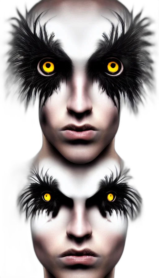mask, creature, face, animal transparent PNG cut-out