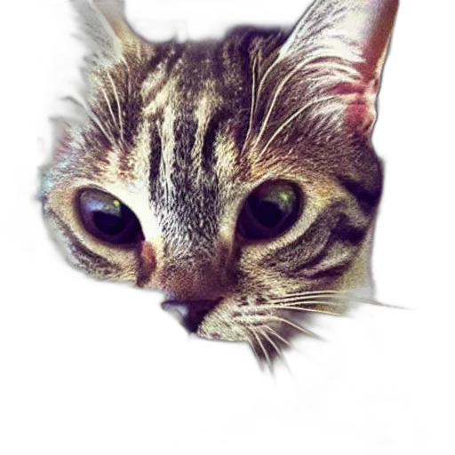 animal, face, creature, staff transparent PNG cut-out