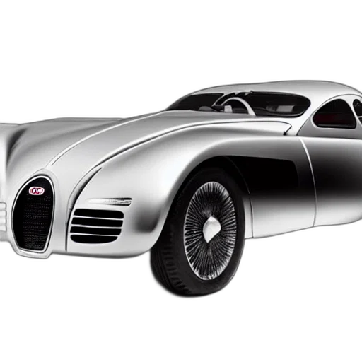 car, 3d render, concept art, photorealistic transparent PNG cut-out