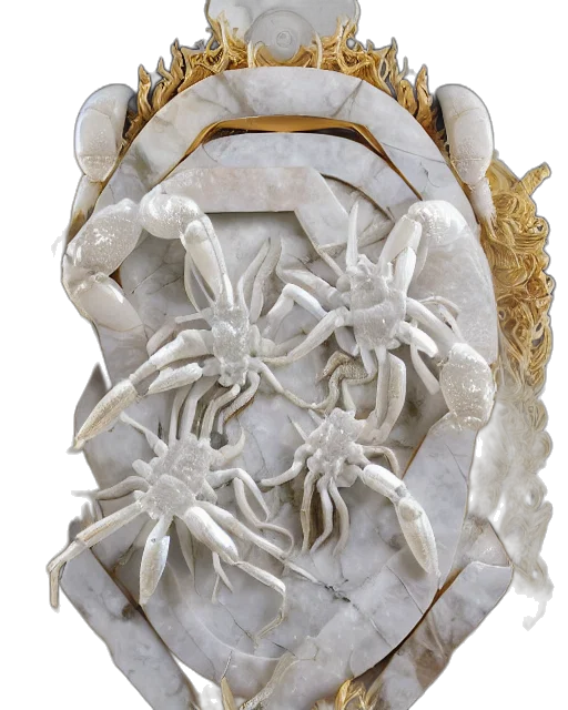jacket, jewelry, crown, mask transparent PNG cut-out