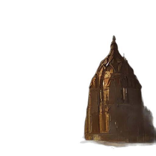 building, crown, hat, bottle transparent PNG cut-out