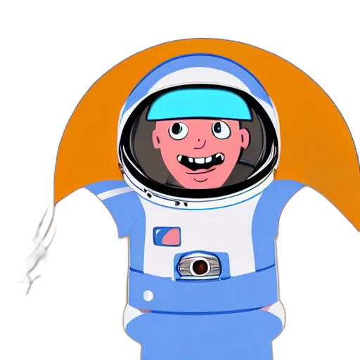 robot, staff, face, cartoon transparent PNG cut-out